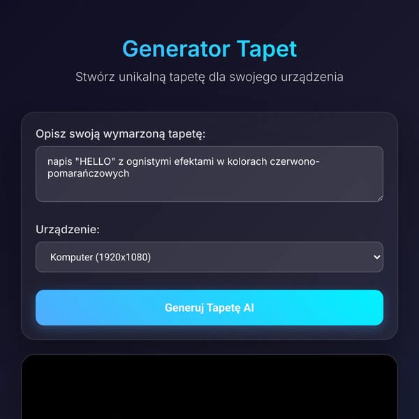 wallpaper generator