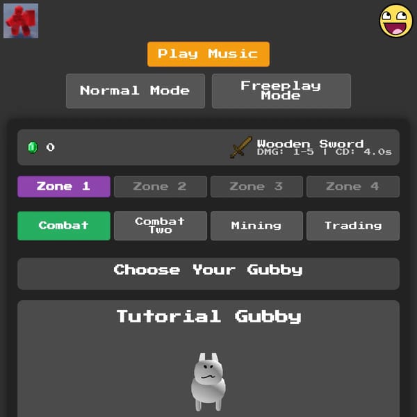 Kill gubby simulator