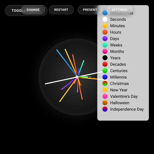 Omni-Clock