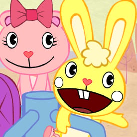 Happy Tree Friends (The Fan-site)