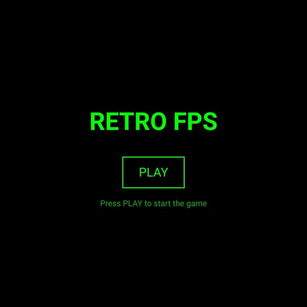 Retro FPS