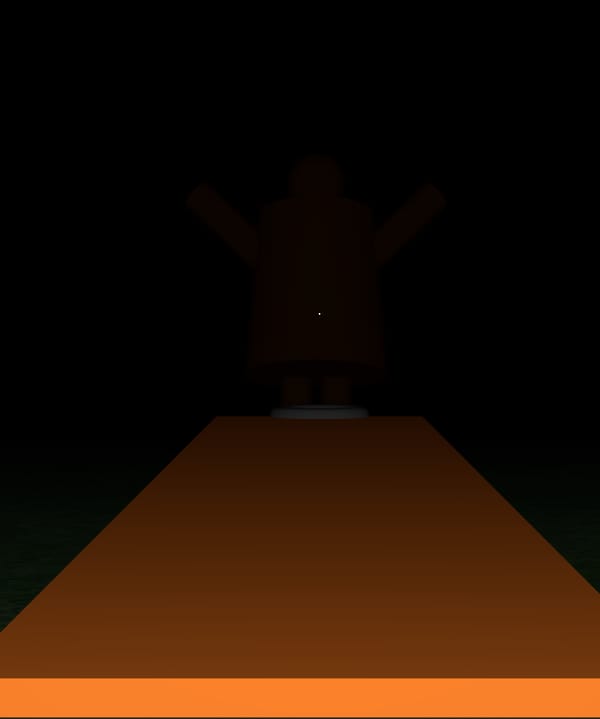 Hunt "Bigfoot"