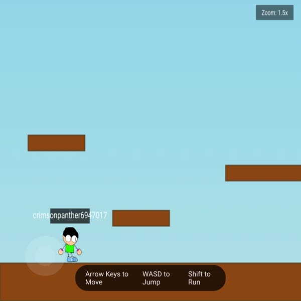 Kusu Platformer