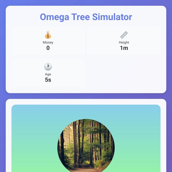 Click the Tree