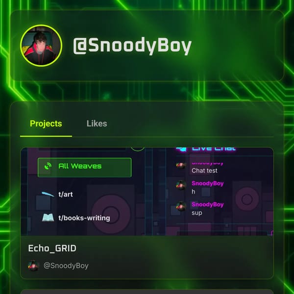 User Profile
