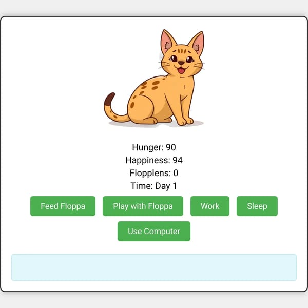 Raise a Cat