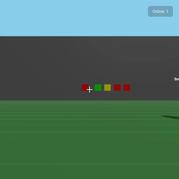 3d aim trainer