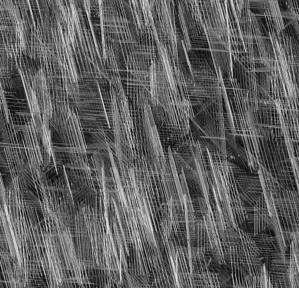 Audioreactive Particle System