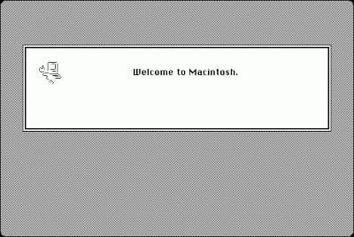 Macintosh System 1