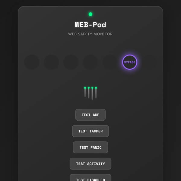WEB-Pod Security Monitor