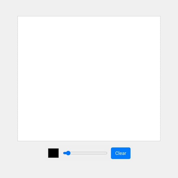 Drawing App