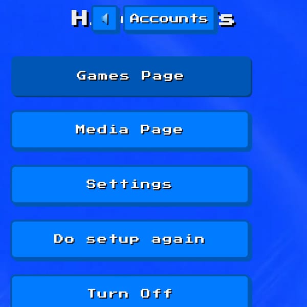 Hitendo FS Menu
