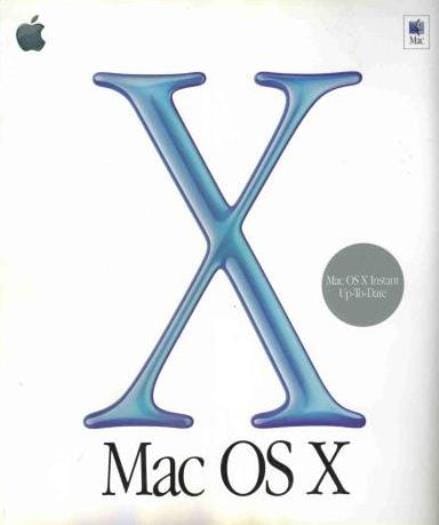 Mac OS X Cheetah