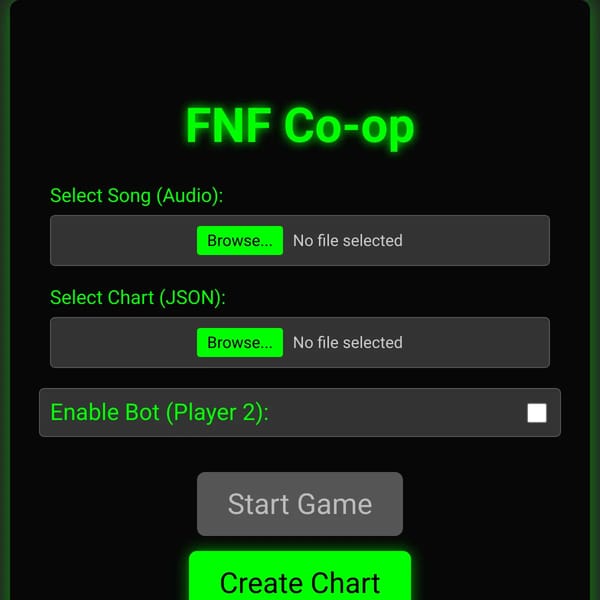 FNF Co-op back not fixed