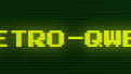 RETRO-QWEN TERMINAL