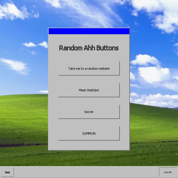 Interactive Buttons