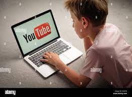 YouTube Channel Simulator