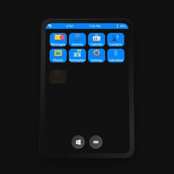 Windows Mobile 5.0 Emulator