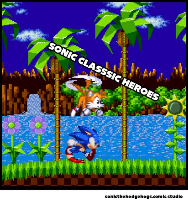 Sonic Classic Heroes [???]