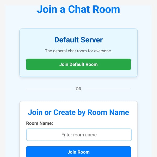 untitled chatting game