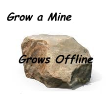 Grow a Mine