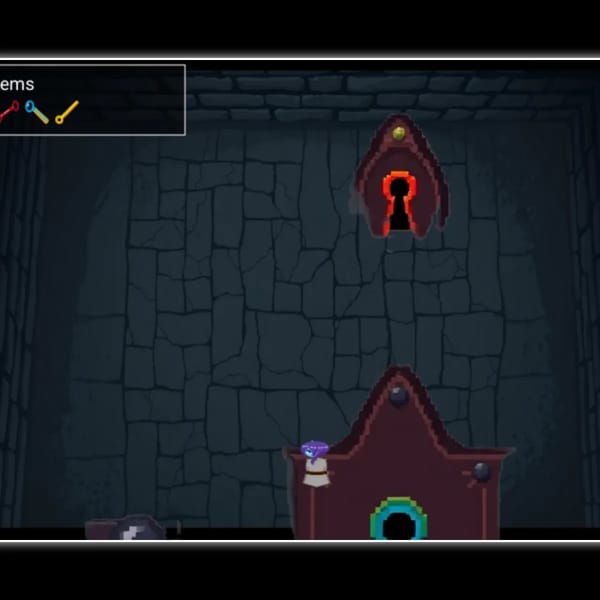 Deltarune-like Game