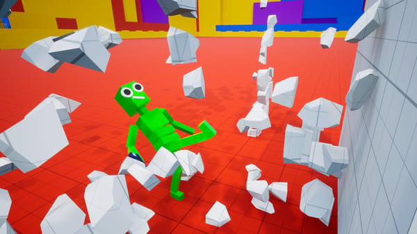 Ragdoll Playground