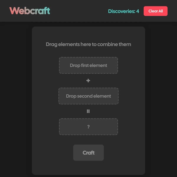 Webcraft
