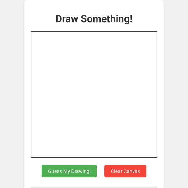 AI Guessing Game