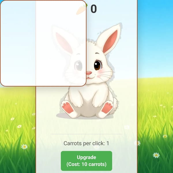 Bunny Clicker