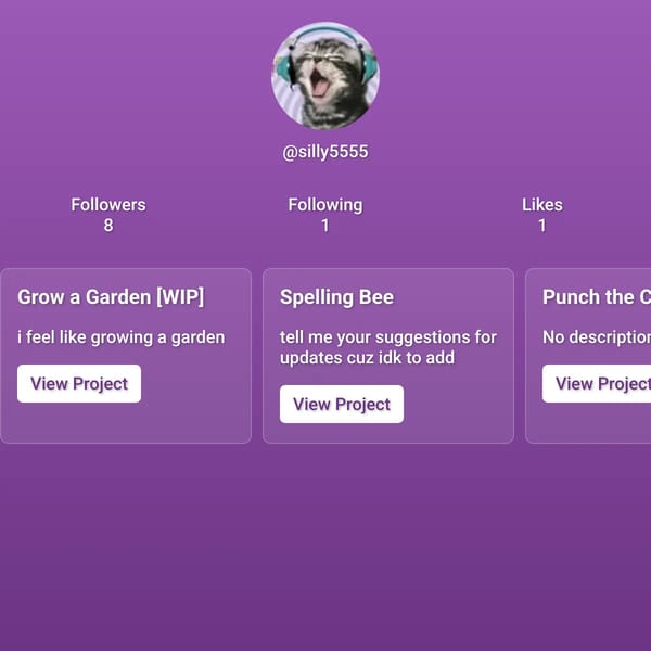 My Profile