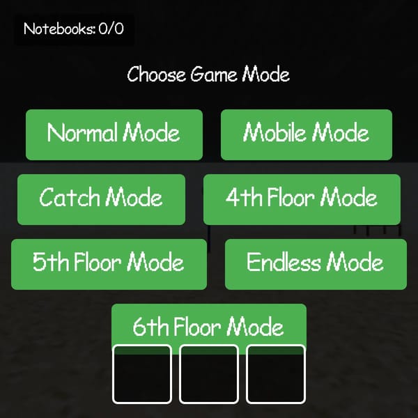 baldi's game