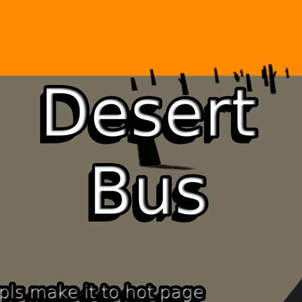 Desert Bus