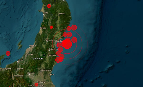Earthquake Information Center Simulator