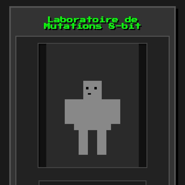 Laboratoire de Mutations 8-bit