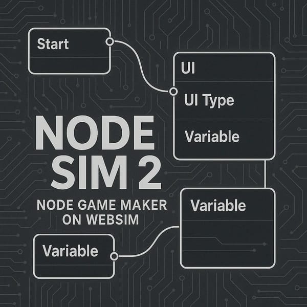 Node Sim 2 [ALPHA]