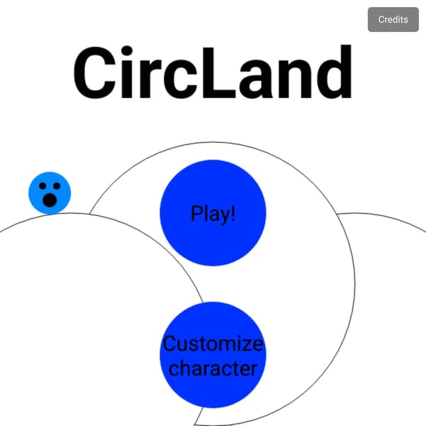 Circland : Websim port