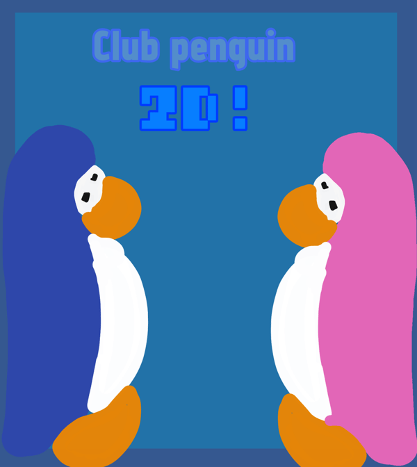 Club Penguin 2D (Beta)