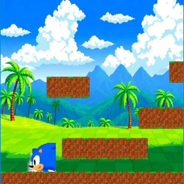 Sonic the Hedgehog