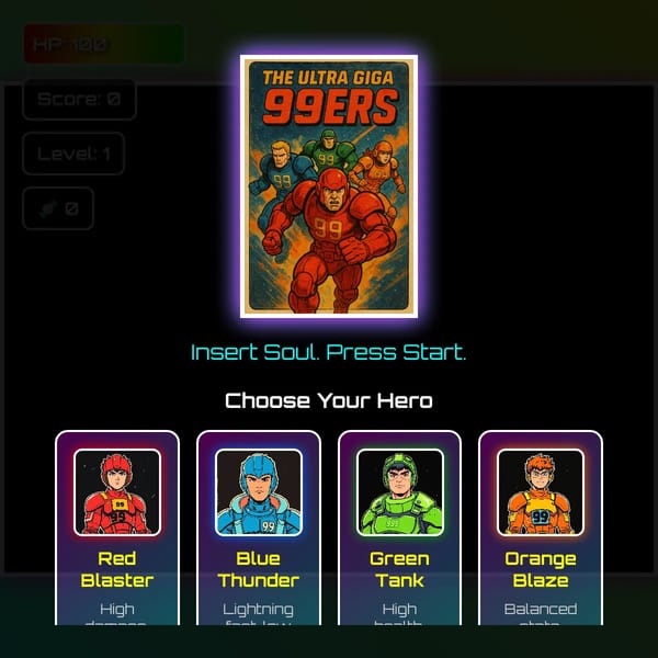 The Ultra Giga 99ers™