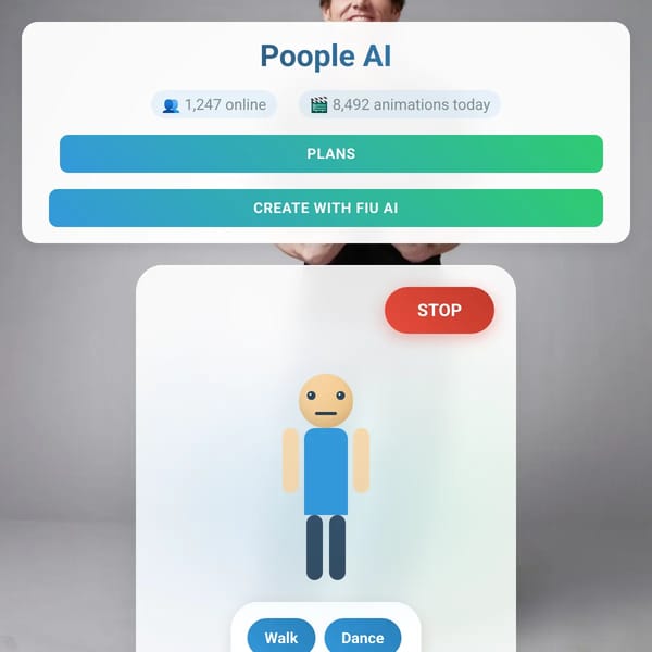 Poople ai