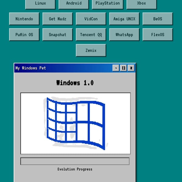 OS Pet