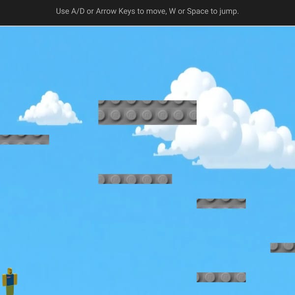 2D Blox World
