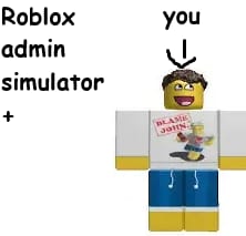 Roblox Admin Simulator plus?!