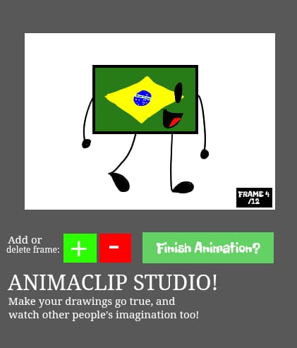 Animaclip Studio