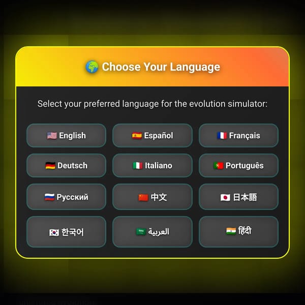 Evolution Advisor AI