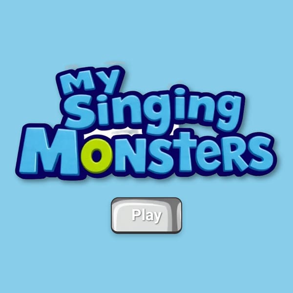 My Singing Monsters