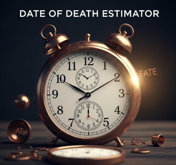 Date of Death Calculator