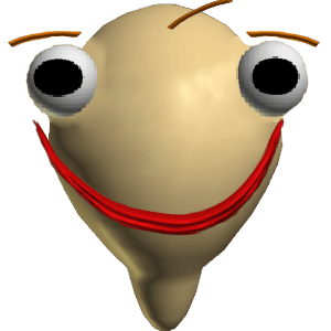 Scary Larry