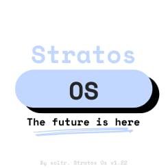 Stratos OS